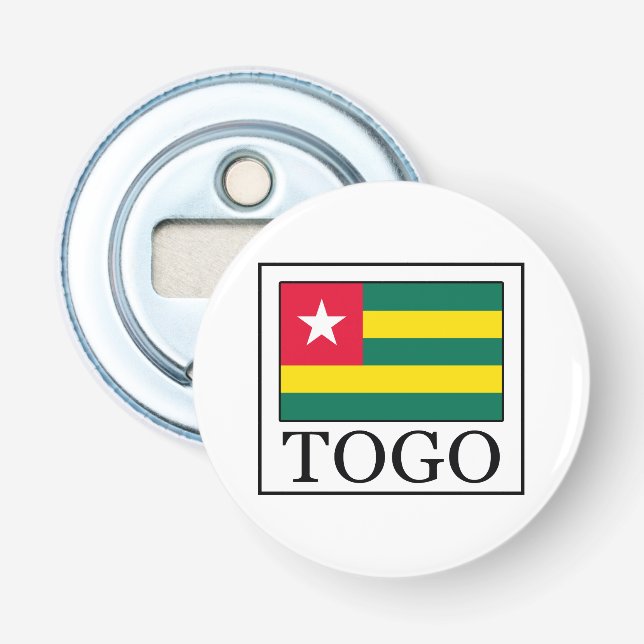 Togo Bottle Opener (Front)