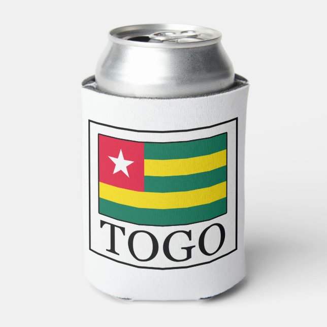 Togo Can Cooler (Can Front)