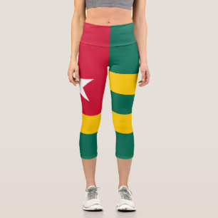Togo Capri Leggings
