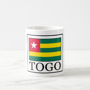 Togo Coffee Mug