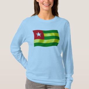Togo Flag Shirt
