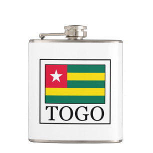 Togo Hip Flask