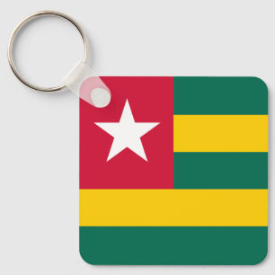 Togo Key Ring