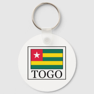 Togo Key Ring