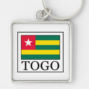 Togo Key Ring