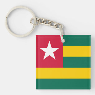 Togo Key Ring