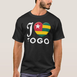 Togo Love W T-Shirt