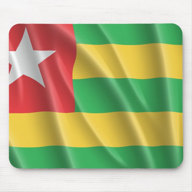 TOGO MOUSE PAD (Front)