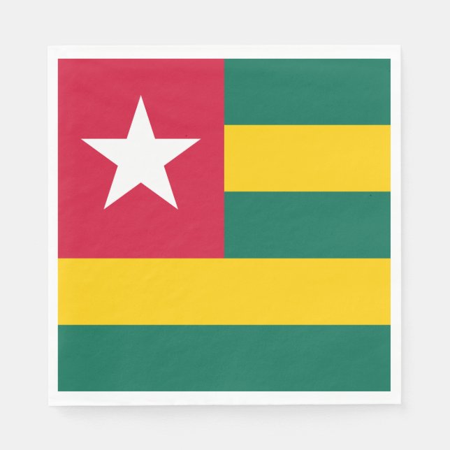 Togo Napkin (Front)