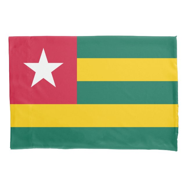Togo Pillowcase (Front)