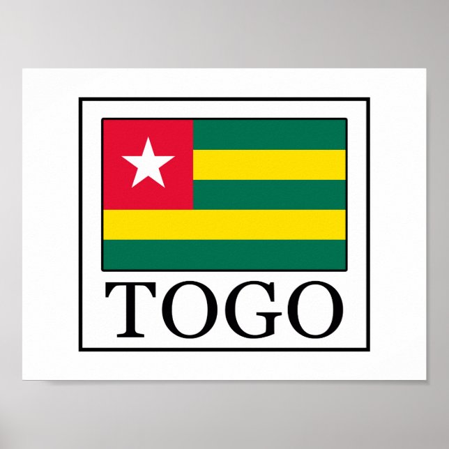 Togo Poster (Front)