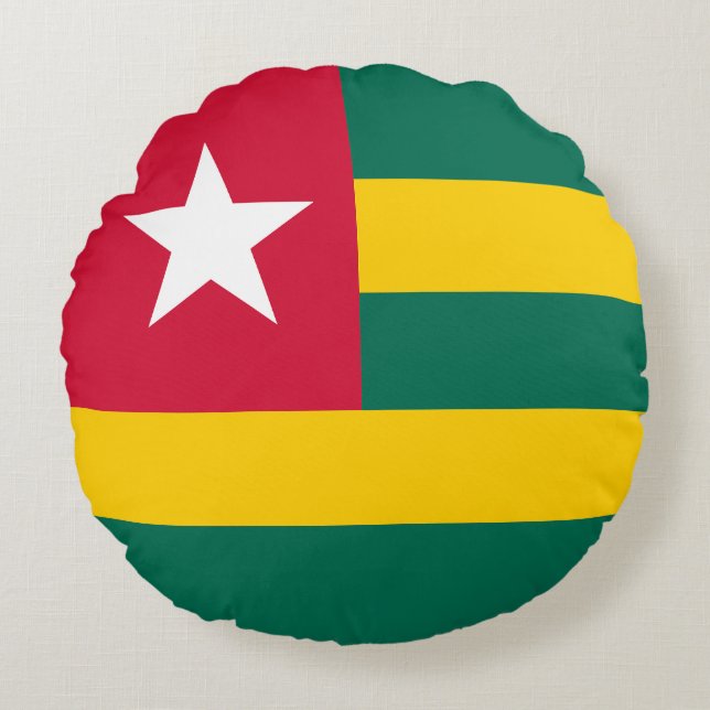 Togo Round Cushion (Front)