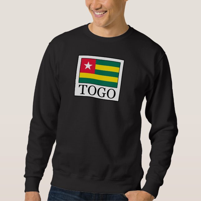 Togo Sweatshirt (Front)