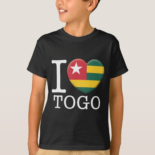 Togo T-Shirt (Front)