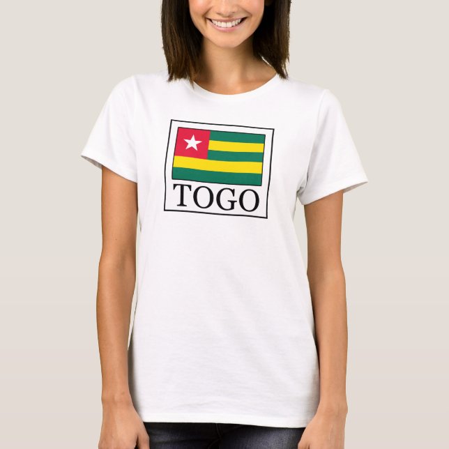 Togo T-Shirt (Front)