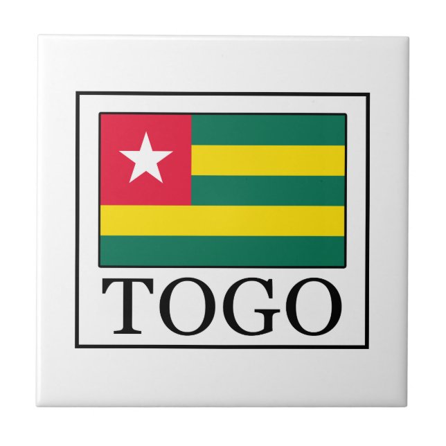 Togo Tile (Front)