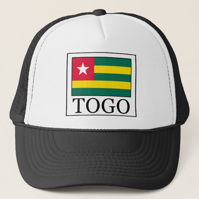 Togo Trucker Hat (Front)