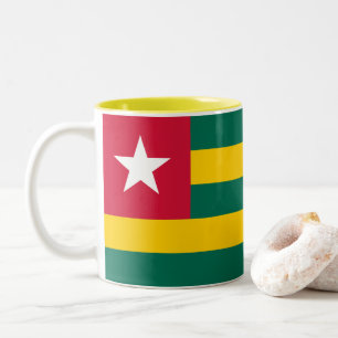 Togo Two-Tone Coffee Mug