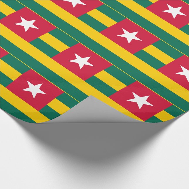 Togo Wrapping Paper (Corner)
