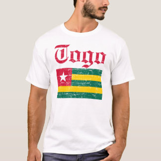 Togolese flag T-Shirt