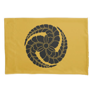 Toha Kuroda Pillowcase
