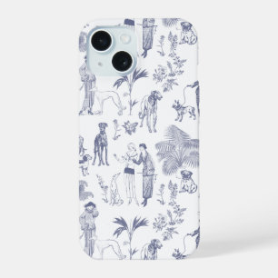 Toile De Jouy Phone case