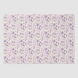 Toile du jouy tissue paper
