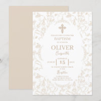 Toile Neutral Baptism
