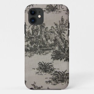 Toile River Scene iPhone 11 Case