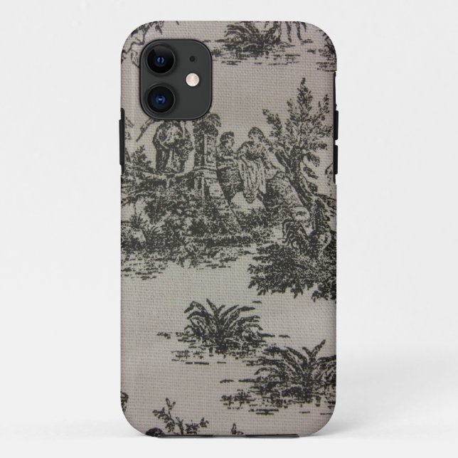 Toile River Scene Case-Mate iPhone Case (Back)