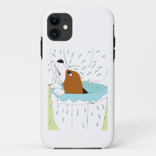 toilet dog iPhone 11 case