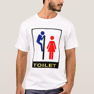 Toilet T-Shirt