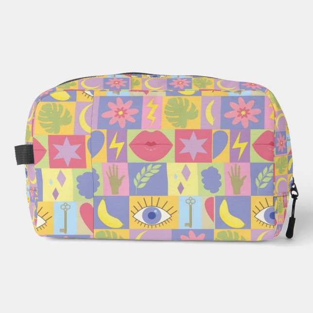 Toiletry bag (Front)