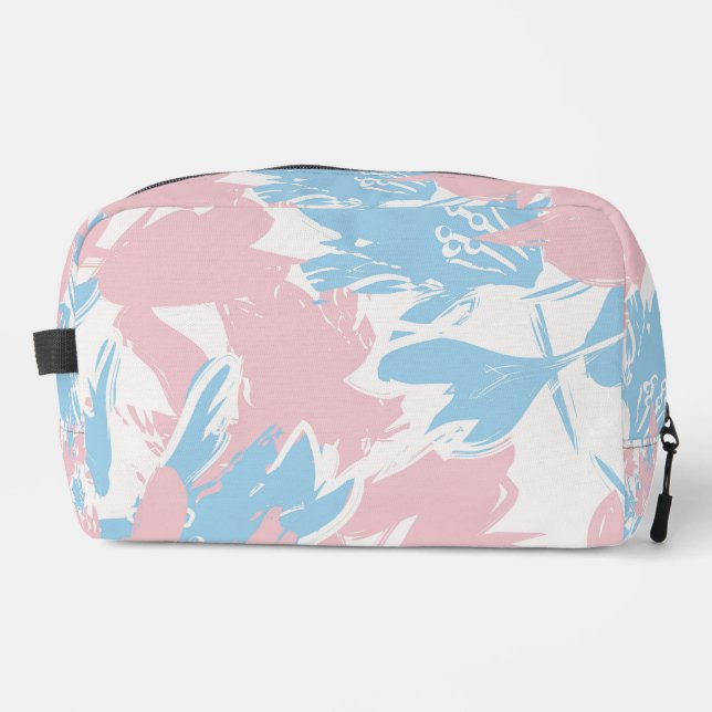 Toiletry Bag for School Girls (Front)