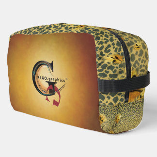 Toiletry Bag - Texas Style!