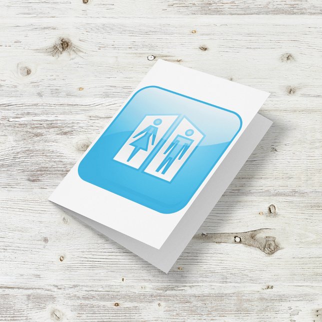 Toilets Icon Card (Creator Uploaded)