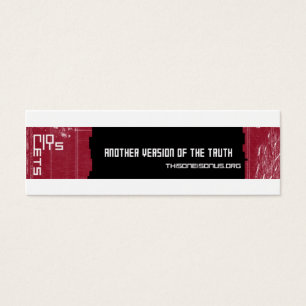 TOIOU double-sided cards