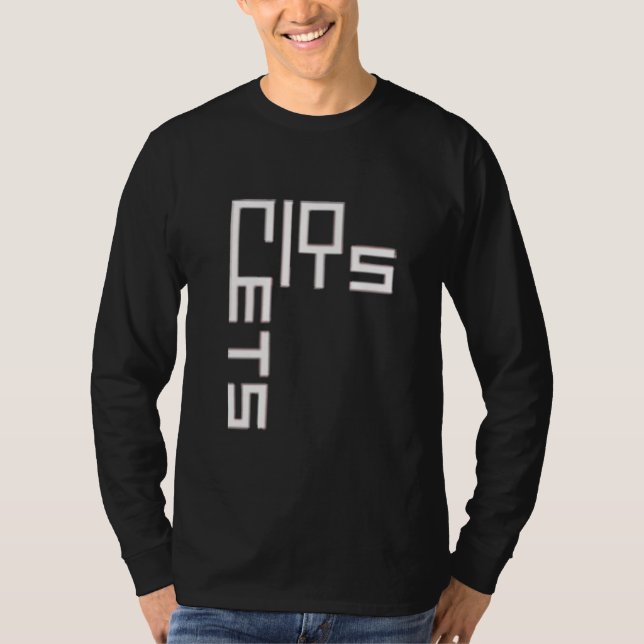 TOIOU Longsleeve T-Shirt (Front)