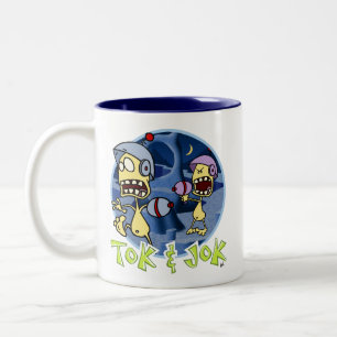 Tok & Jok Mug