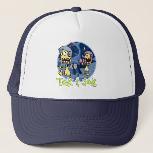 Tok & Jok Truckers Hat
