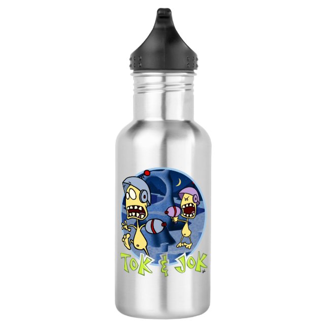 Tok & Jok Water Bottle (Right)
