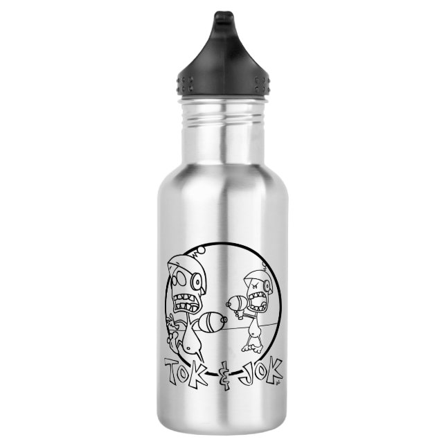 Tok & Jok Water Bottle (Right)