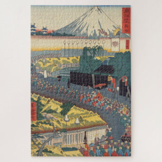 TOKAIDO FUCHU JIGSAW PUZZLE