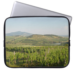 Tokaj vineyards, Hungary Laptop Sleeve