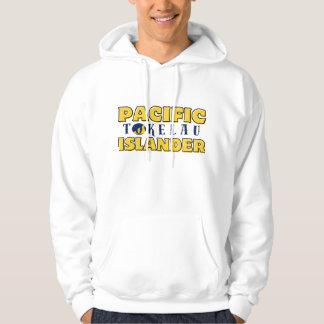 Tokelau Fafaofo Flag Pacific Islander Polynesia Hoodie