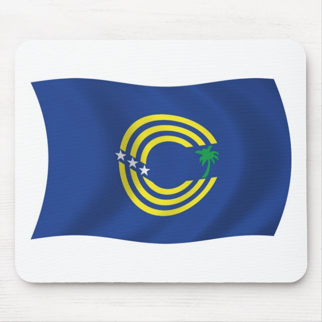 Tokelau Flag Mousepad (Front)