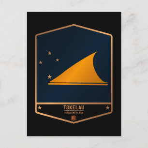 Tokelau Postcard