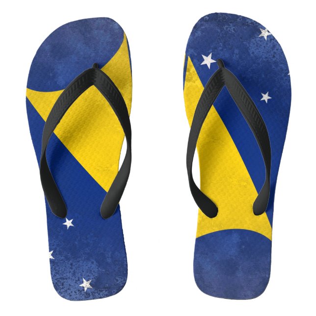 Tokelau Thongs (Footbed)