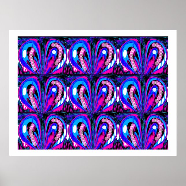 Tokens Poster (Front)