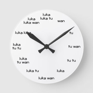 toki pona clock (white)